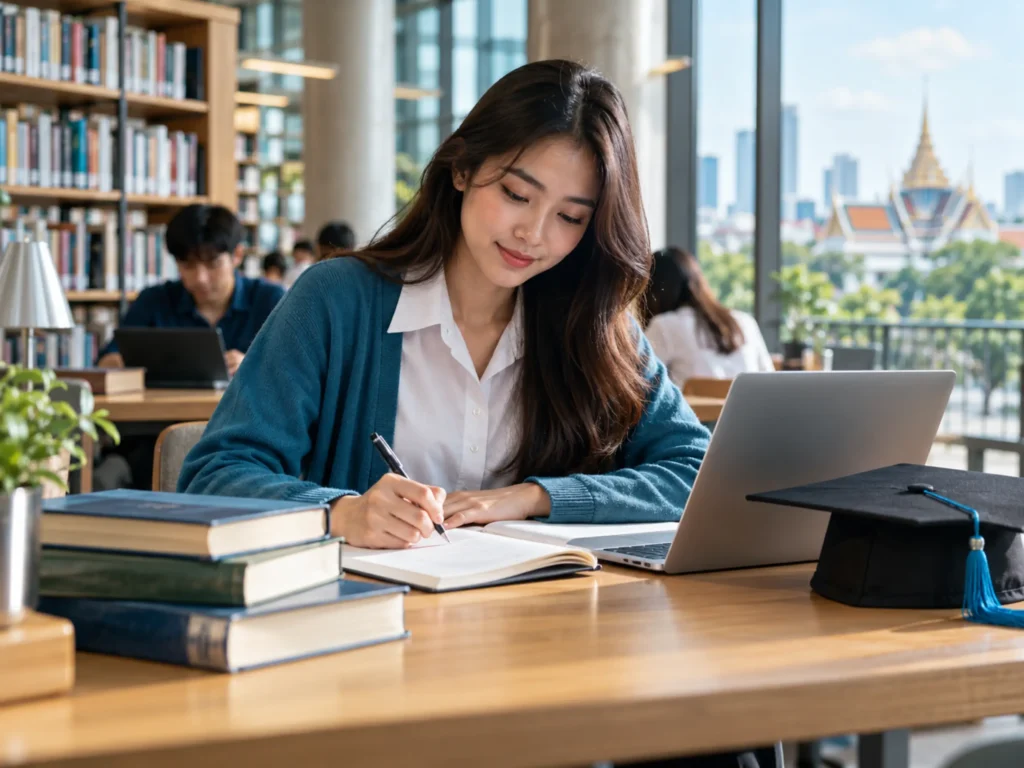สมัครงานใช้วุฒิหรือ Transcript? ต้องเตรียมเอกสารอะไรบ้าง 1 11 education qualification Horizontal