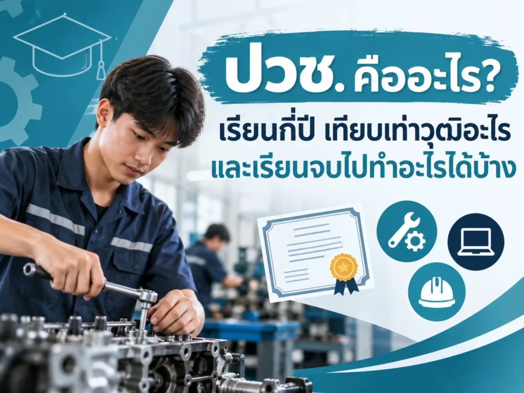 บริการรับทำวุฒิการศึกษา เทียบวุฒิ ตรวจสอบวุฒิ และให้คำแนะนำเรื่องเอกสารการศึกษา