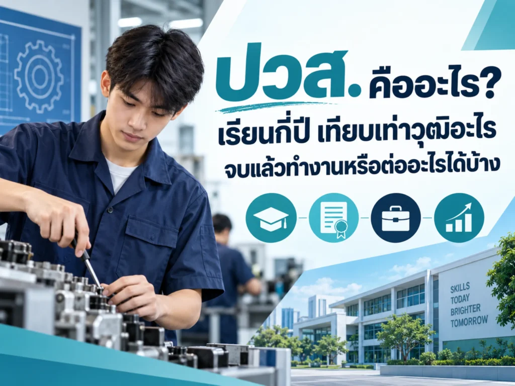 บริการรับทำวุฒิการศึกษา เทียบวุฒิ ตรวจสอบวุฒิ และให้คำแนะนำเรื่องเอกสารการศึกษา