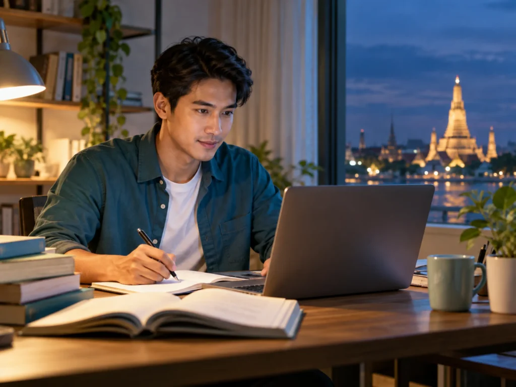 วุฒิการศึกษากับ Transcript ต่างกันอย่างไร? สมัครงานควรใช้อะไร 2 23 education qualification Horizontal