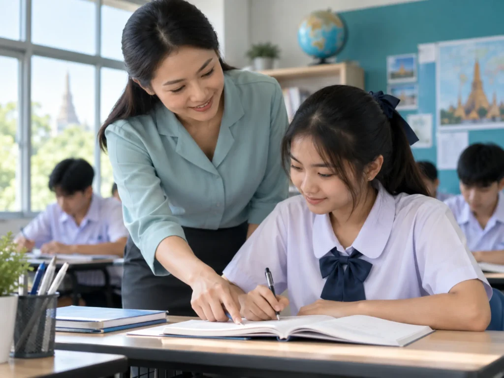 วุฒิ ม.6 คืออะไร? ใช้สมัครงานและเรียนต่ออะไรได้บ้าง 2 26 education qualification Horizontal